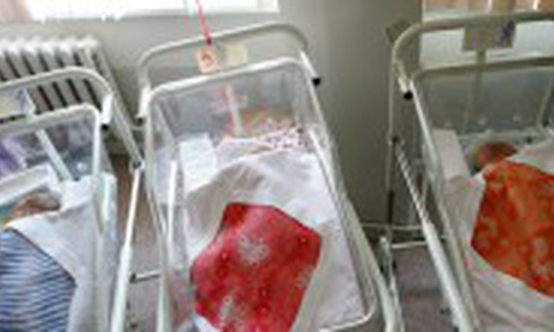Stradiņa slimnīcā svētdien piedzimuši trīnīši