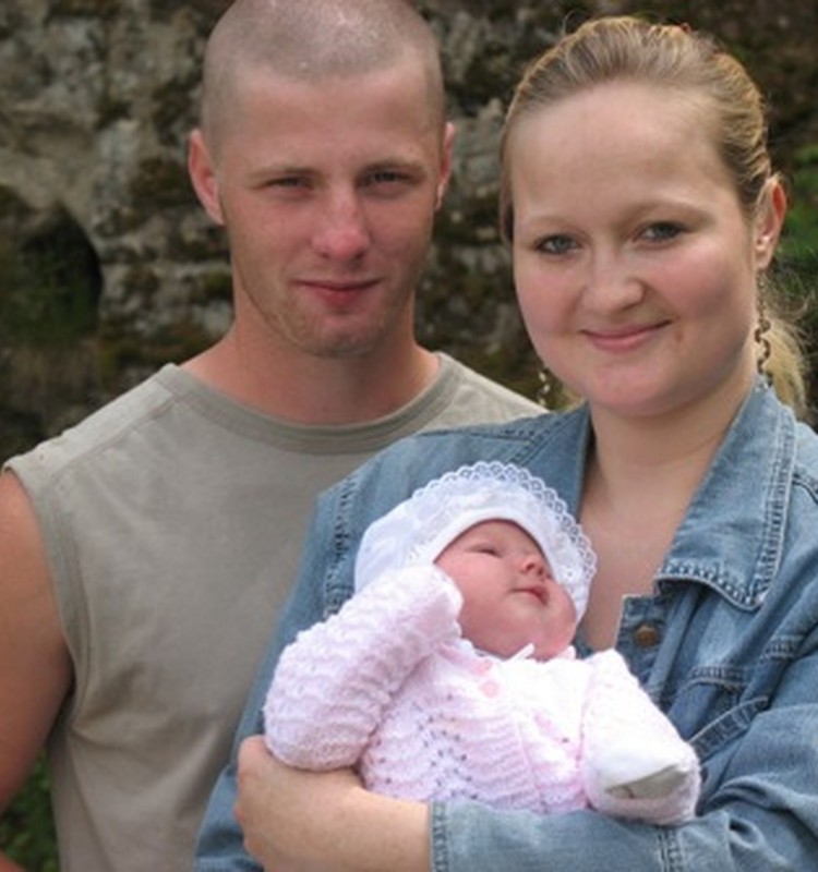 Pirmais vārdiņš - tētis