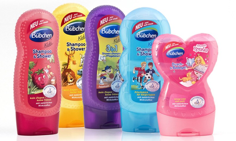 Māmiņdienas kruīzā atpazīsti Bubchen KIDS šampūnu smaržas un laimē foršas balvas!