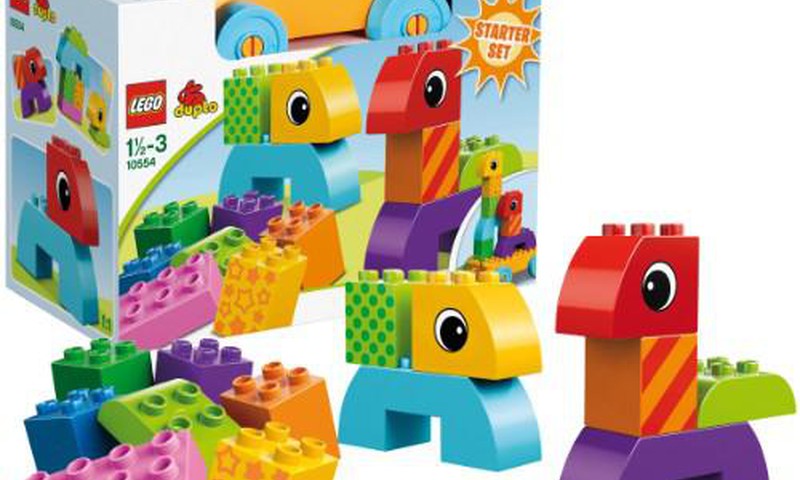 Sveicam ar LEGO Duplo komplekta iegūšanu!