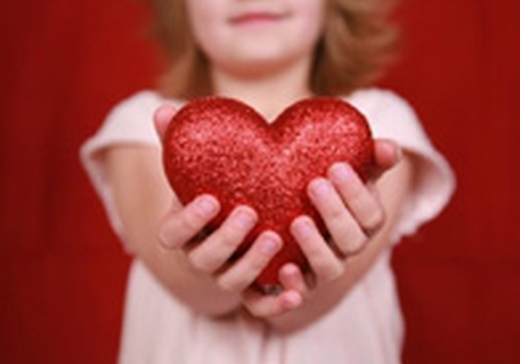 Kā Tavs bērns raksturotu mīlestību?