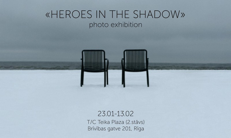 Fotoprojekts “Heroes in the Shadow”: īpašo bērnu vecāku neredzamais varonisms