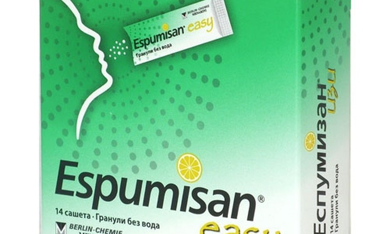 Izmēģini Espumisan® Easy un atbrīvojies no diskomforta vēderā: piesakies testēšanai!