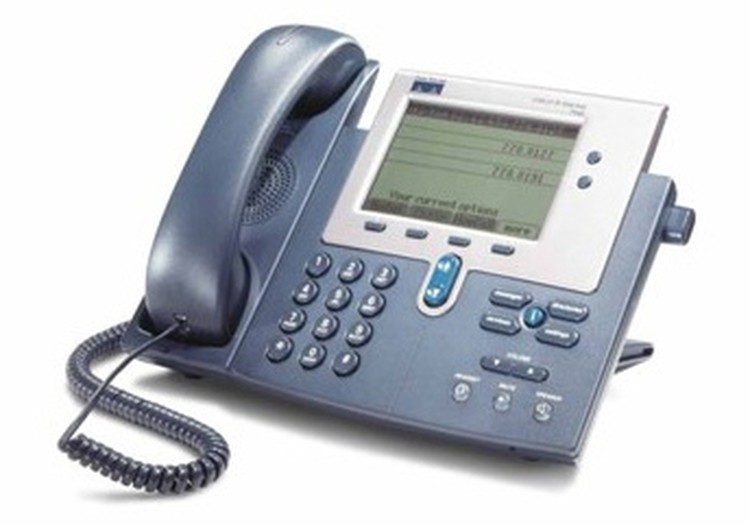 Cisco IP telefoni – dāvana Bērnu klīniskai universitātes slimnīcai