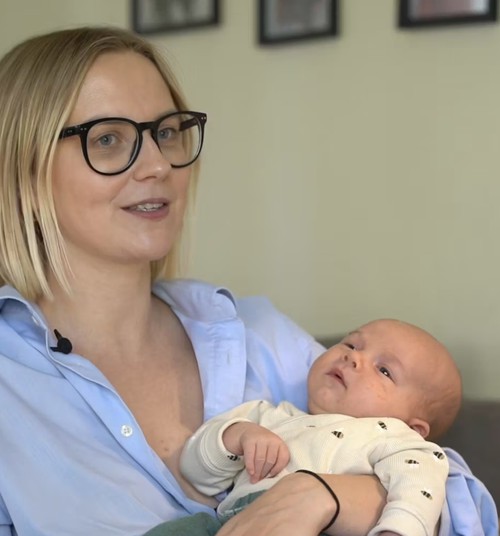 Pēcdzemdību periods. Māmiņas pieredze