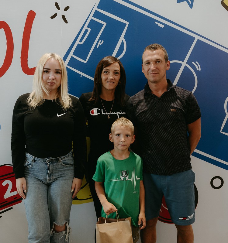 Sestdien Latvijas “Lidl Kids Team” bērni izvedīs UEFA EURO 2024™ laukumā Itālijas futbola izlasi