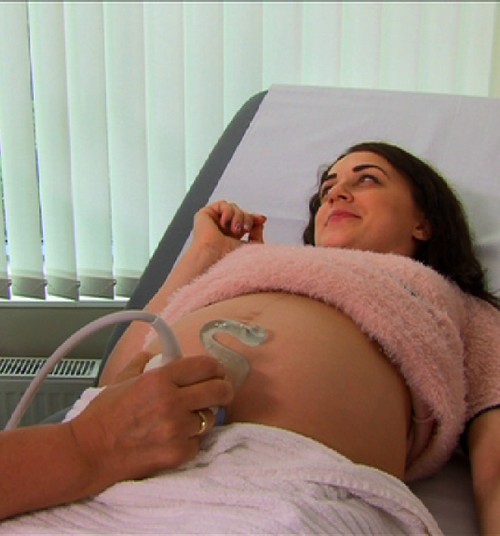VIDEO: Kā notiek 4D ultrasonogrāfija?