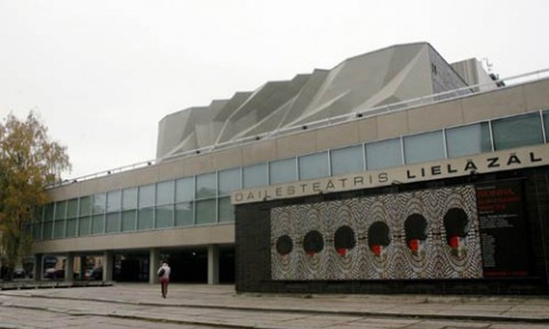 Sāksies biļešu iepriekšpārdošana uz Dailes teātra izrādēm decembrī