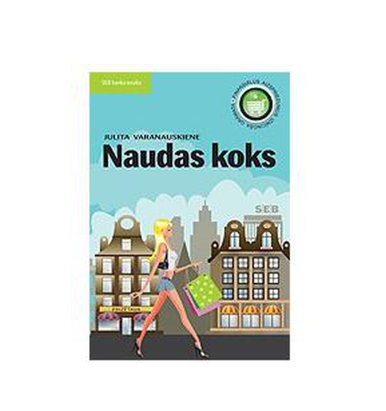 Naudas plānošanai dāvinām grāmatas "Naudas koks"!