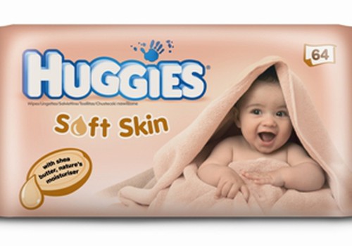 Dienas spēle: Cik labi Tu pazīsti Huggies Soft mitrās salvetes?