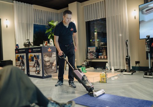 Moderni uzkopšanas risinājumi arī mājdzīvnieku saimniekiem: BISSELL atklāj jaunus risinājumus