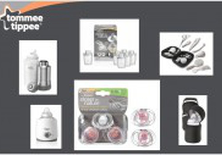 Kā saņemt Tommee Tippee barošanas pudelīti bez maksas?