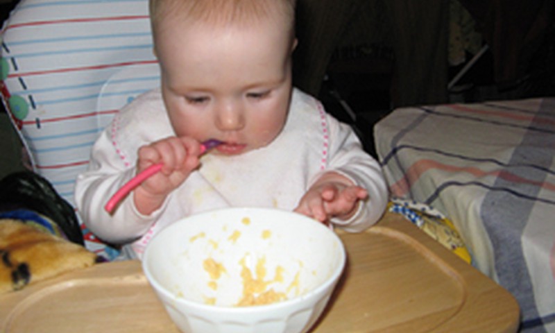 Sabalansēts uzturs – veselu mazuļu sabiedrotais