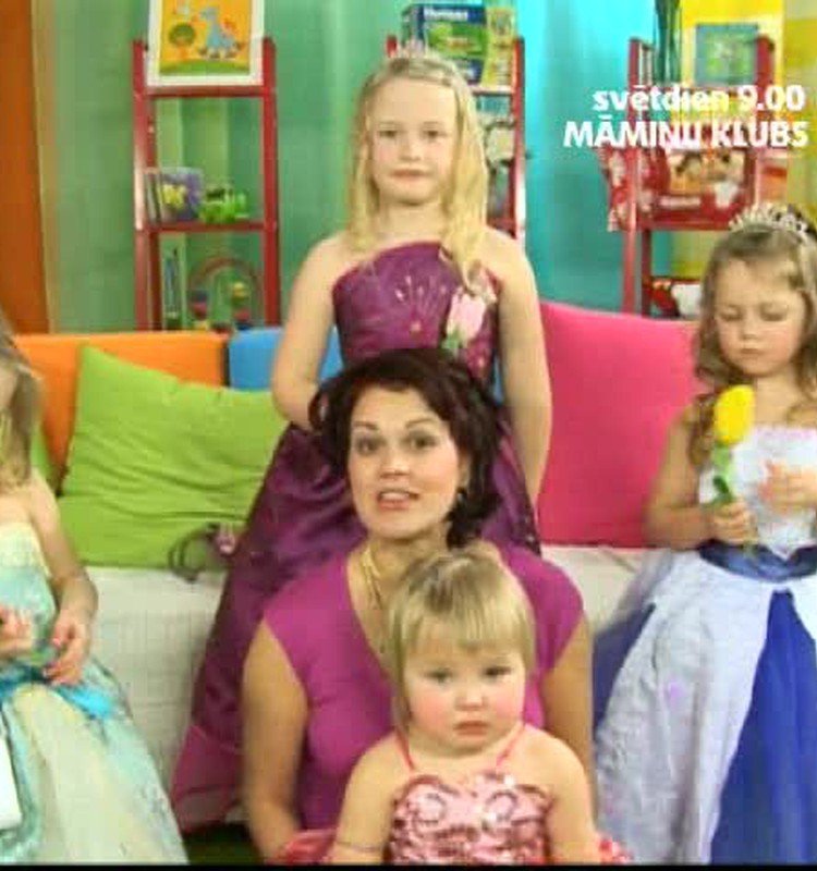 Skatāms jaunākais raidījums internetā!