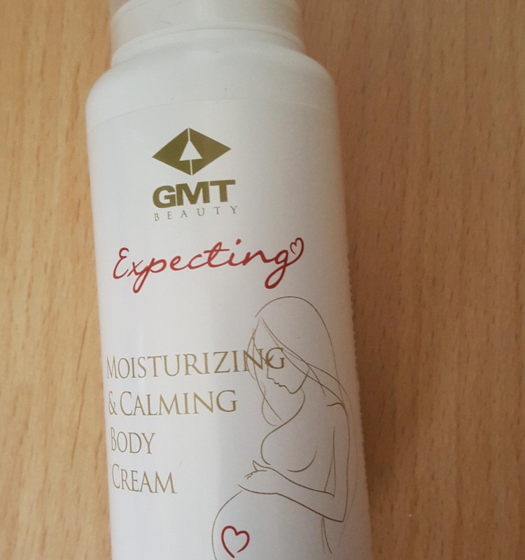 GMT Beauty ķermeņa krēms īsā laikā sausu ādu padara mīkstu un maigu