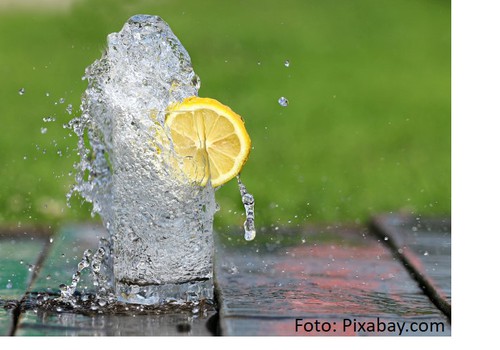 Sinoptiķu prognozes liecina, ka karstums pieņemsies spēkā. Neaizmirsti dzert ūdeni!