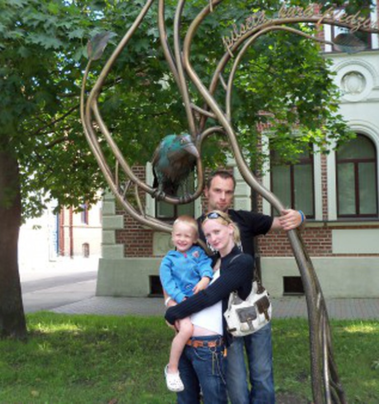 Mūsu ģimenīte - iepazīsties!