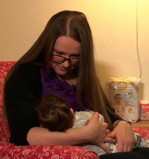 VIDEO: Reālo mammu stāsti - Negribu/Nespēju zīdīt bērnu!
