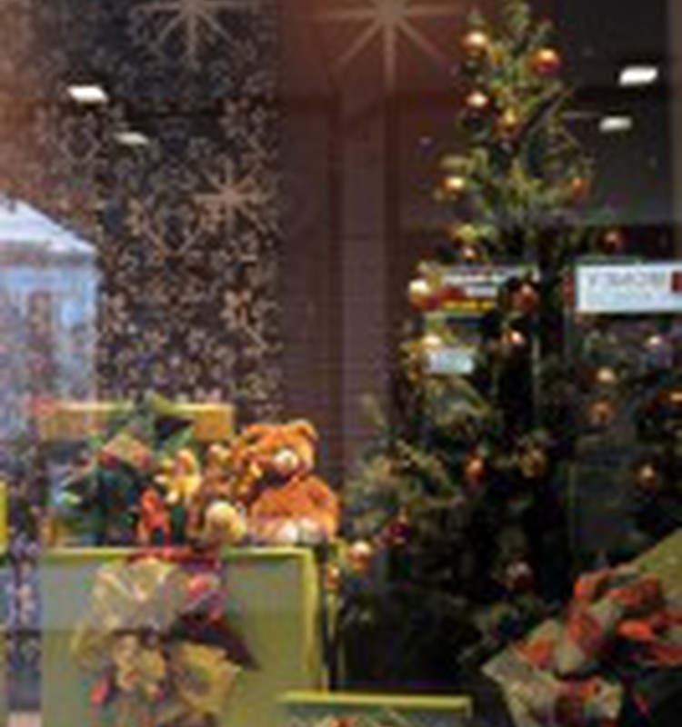 Galleria Riga - lieliska vieta Ziemassvētku dāvanu iegāde!