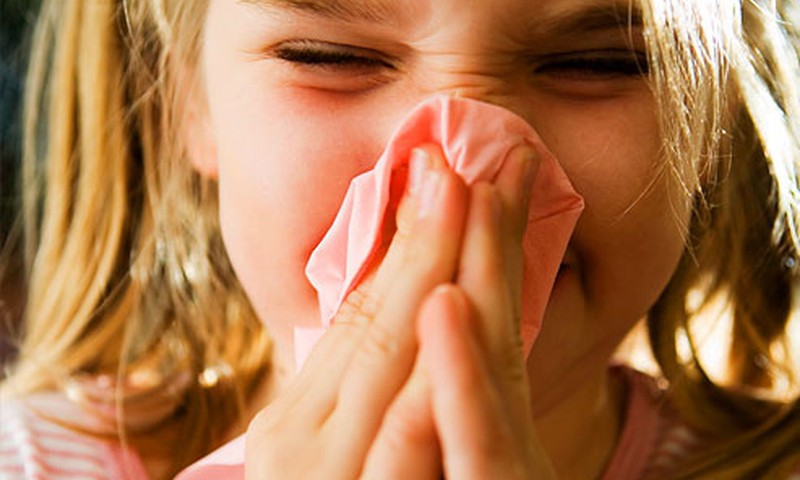 Efedrīnu saturošu pilienu lietošana bērniem