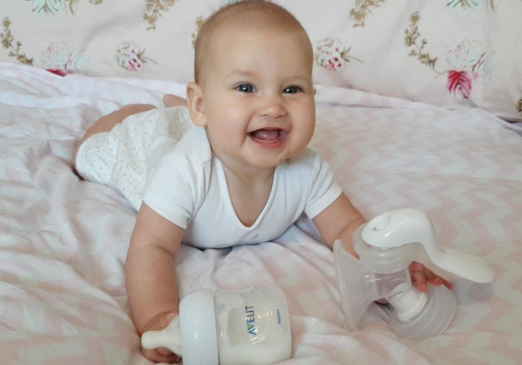 Philips Avent pumpīts Jūsu mazulim