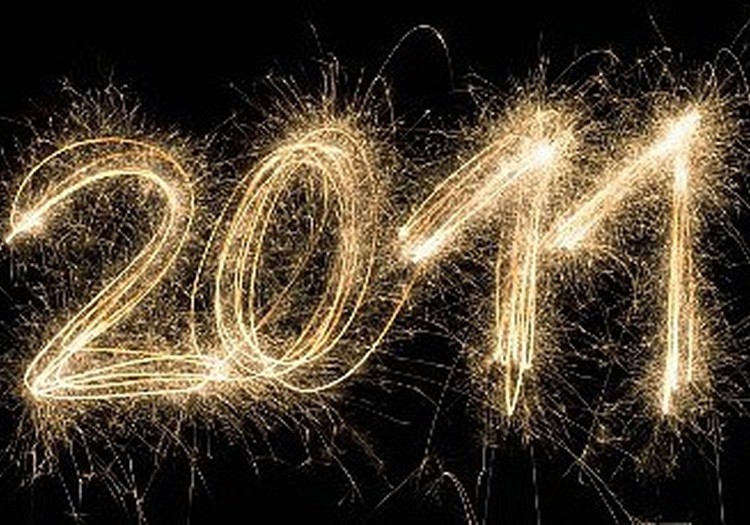 Sveicam Jaunajā 2011. gadā!