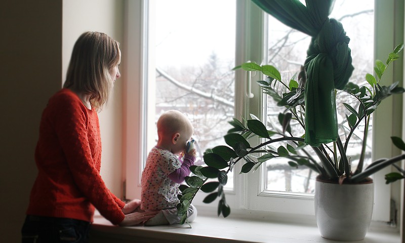 Vientuļie vecāki – sociāli neaizsargāti