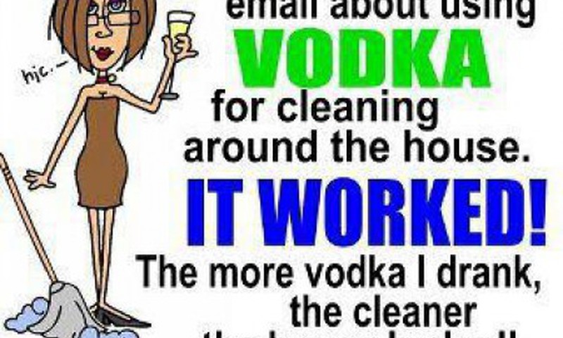 Mājas tīrīšanas filozofija!