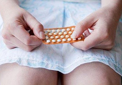 Slikta dūša pēc kontracepcijas tabletēm