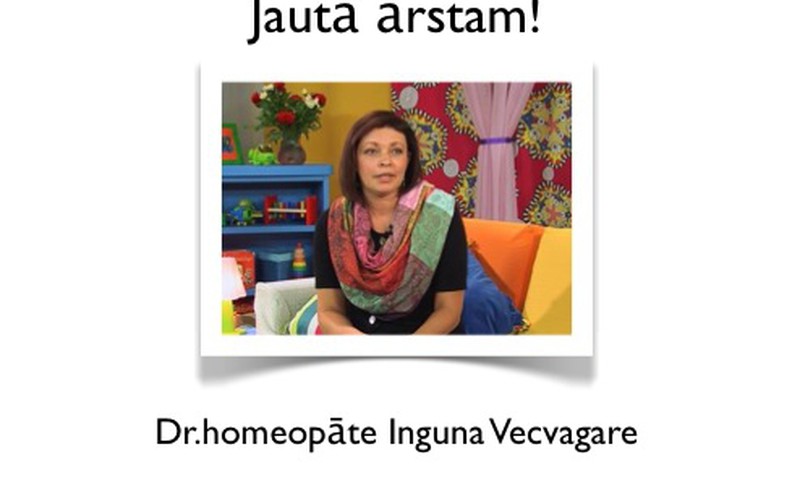 Ko Tu vēlies zināt par zobiņu nākšanu? Jautā homeopātei Ingunai Vecvagarei