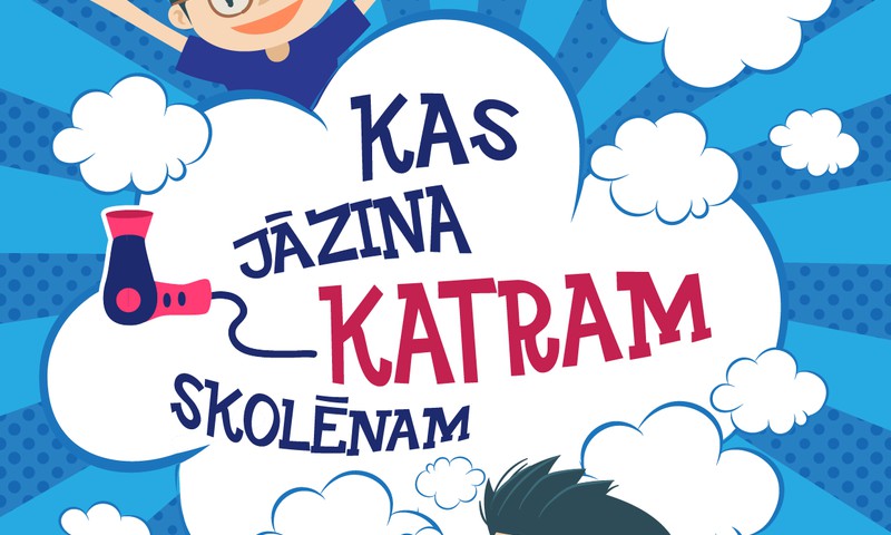 Zinātniskais teātris 22.oktobrī: "Kas jāzina katram skolēnam"! - ieskaties!