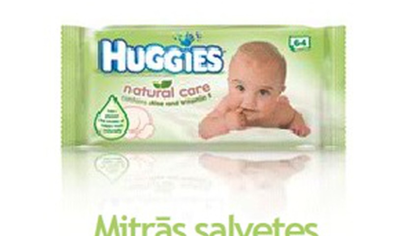 Huggies Little Walkers akcija veikalos SKY - 7,35 ls par lielo paku!