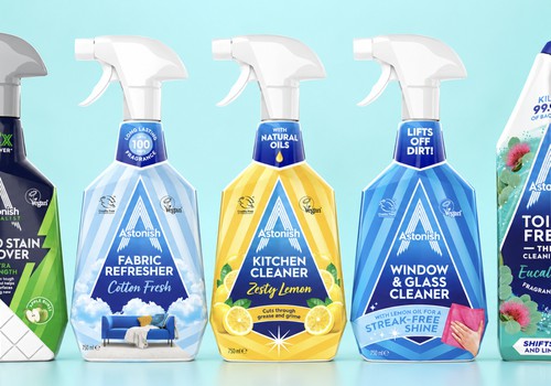 PRODUKTU TESTI: Piesakies Astonish produktu testēšanai!