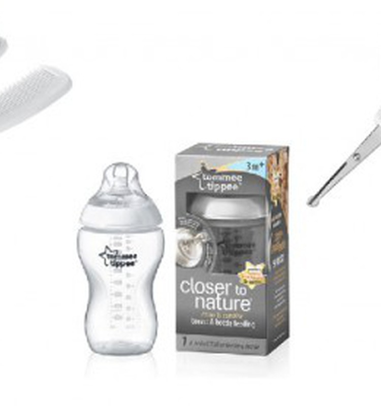 Nedēļas spēles balvu no Tommee Tippee saņem..
