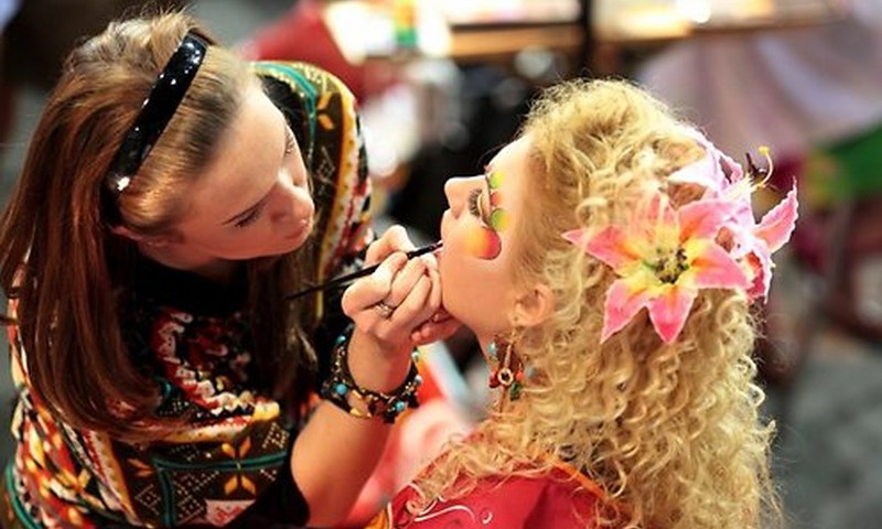 Starptautiskās izstādes „Expo beauty 2014” programma