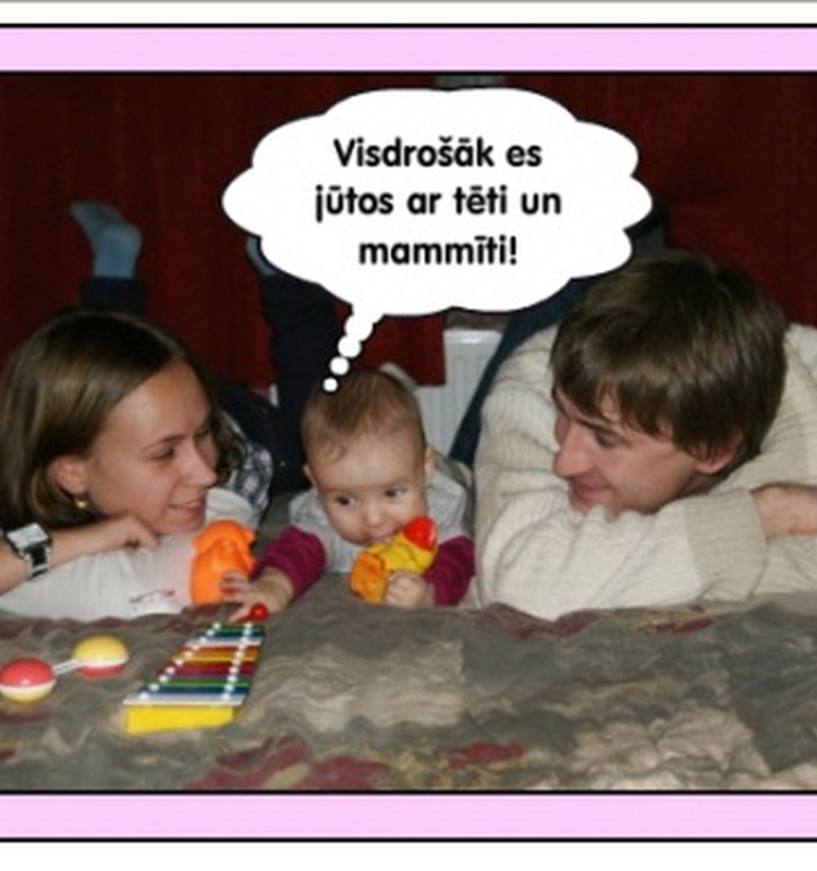 Jauns komiksu konkurss "Mana jautrā ģimene"!