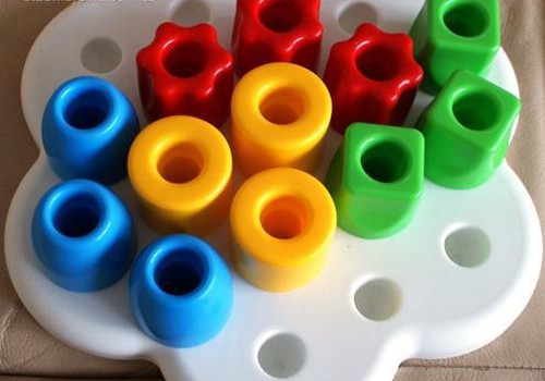 Quercetti klucīši ar pamatni