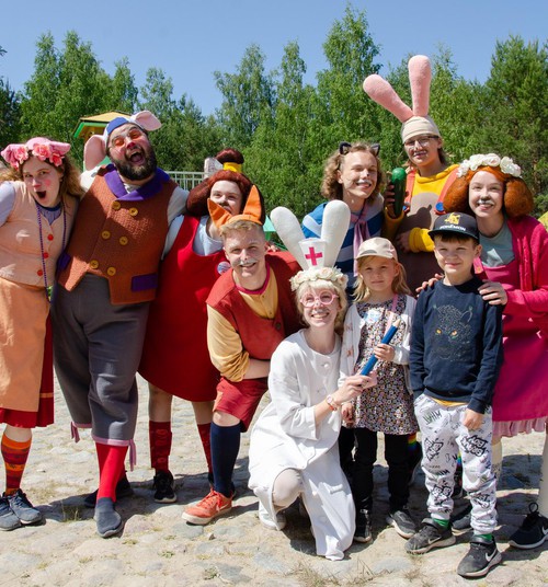 "Saspicējam ausis!” – kas šovasar gaidāms Lotes zemē?