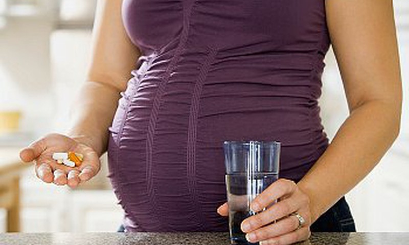 Vai vitamīnus jālieto tikai grūtniecības pēdējā trimestrī?