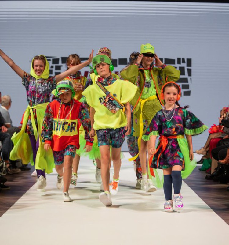 BALTIC KIDS FASHION WEEKEND 2023: Rudens ienes Jūrmalā modernas vēsmas!