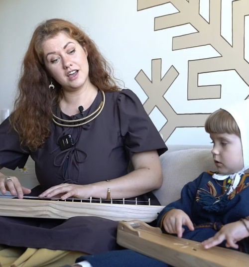 Kā mācīt bērniem tradīcijas?