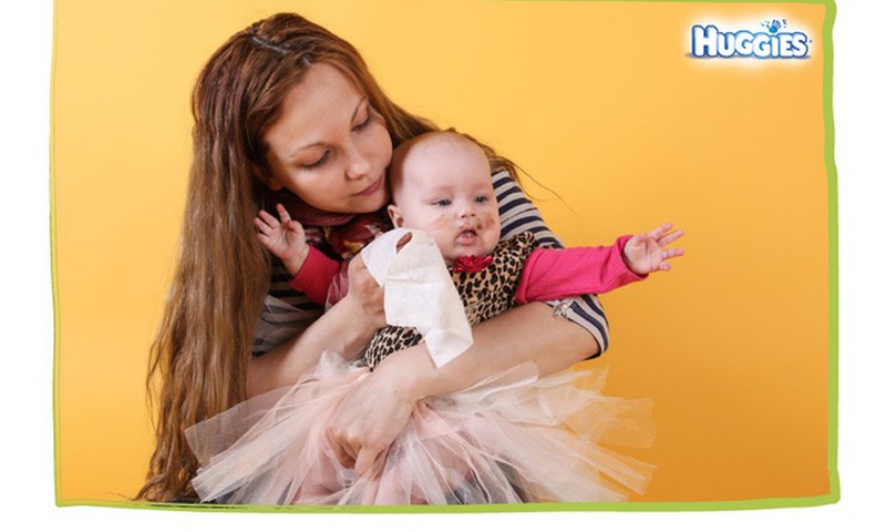 Huggies® mitro salvešu konkurss ir galā