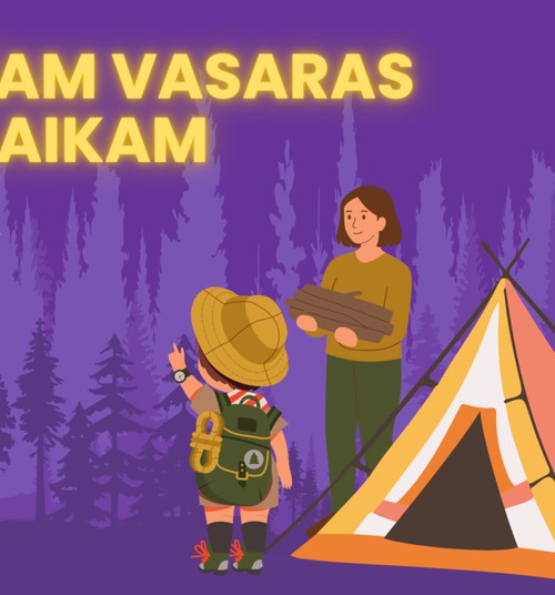 Ieteikumi drošam vasaras brīvlaikam