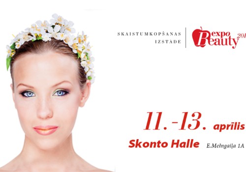 Kura saņem ielūgumus uz EXPO Beauty 2014 Facebook konkursā?