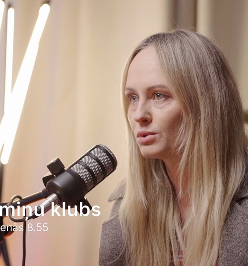 Māmiņu Klubs - 7.martā