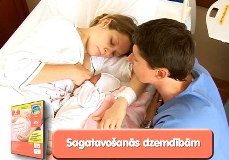 Par ko ir Māmiņu Kluba dzemdību DVD? Video>>