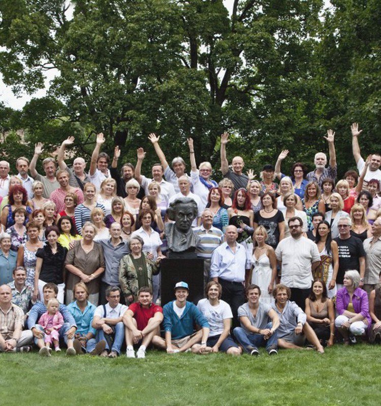 Dailes teātris sāk jubilejas sezonu 