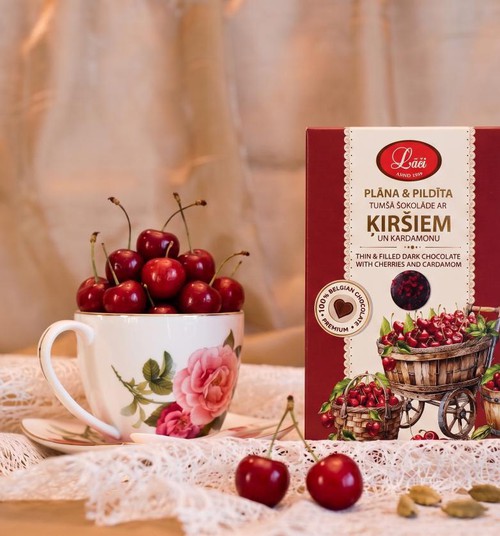 Vēl tikai ceļā pie pircējiem – atklāj jaunumus izstādē “Riga Food 2026”