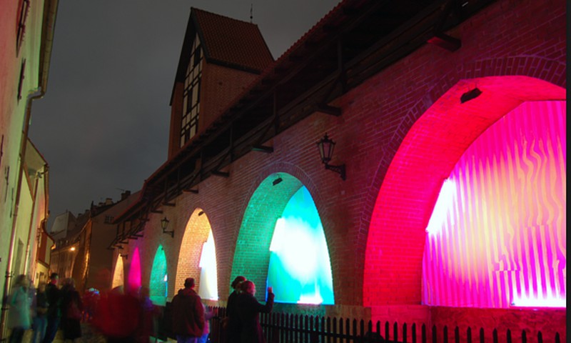 Šogad gaismas festivāls "Staro Rīga" notiks no 18. līdz 21. novembrim, un tajā tiks meklēta Latvijas māju sajūta