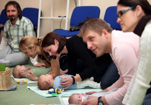 Veicini mazuļa harmonisku attīstību, apmeklējot Klaudijas Hēlas meistarklases